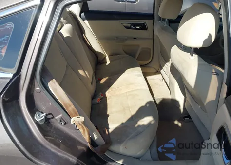 2014 Nissan Altima 2.5 S z USA, uszkodzony, nr VIN 1N4AL3AP7EC126960